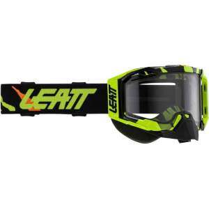 Leatt | Goggle Velocity 5.5 Snx Men's In Royal Rose Uc 32