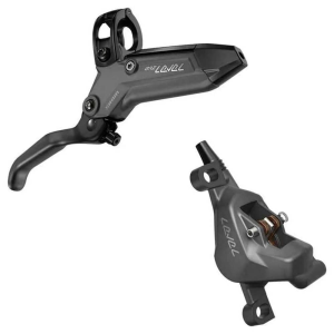 Sram | Level Bronze Stealth 2 Piston Brake -  Front, 850Mm