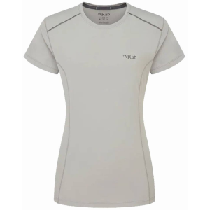Rab | Force T-Shirt Wmns Women's | Size Extra Small In Tempest Blue