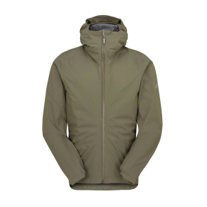 Rab | Cinder Downpour Light Jacket Men's | Size Small In Light Khaki | Nylon