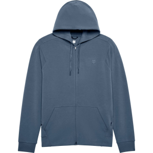Fox Apparel | Rise Zip Fleece Men's | Size Small In Citadel