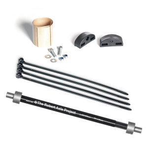 Old Man Mountain | Rear Fit Kit 159 - 165Mm Thru-Axle M12 X 1.5
