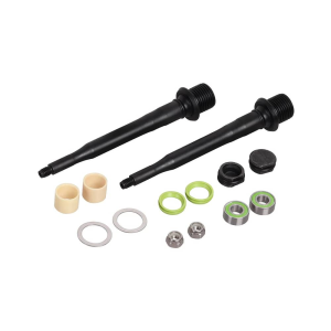 Spank Spank | Spoon Pedal Axle Rebuild Kit Spoon 90 Pedal Axle Rebuild Kit