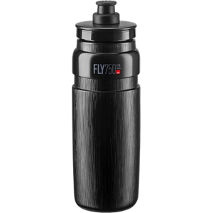Elite | Fly Mtb Water Bottle 750Ml Tex Black