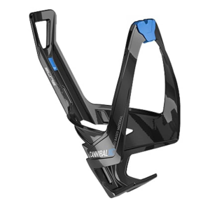 Elite | Cannibal Xc Bio Water Bottle Cage Green | Fiberglass