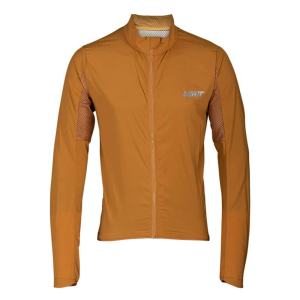 Leatt | Jacket Mtb Endurance 2.0 Men's | Size Medium In Rust | Nylon