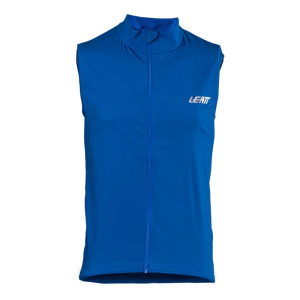 Leatt | Vest Mtb Endurance 2.0 Men's | Size Small In Blue | Nylon