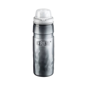 Elite | Ice Fly Insulated Water Bottle 500Ml Blue | Rubber