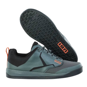 Ion | Scrub Shoes Men's | Size 42 In 191 Thunder Grey | Rubber
