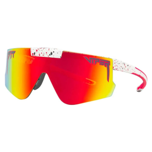 Pit Viper | The Heater Flip-Offs Sunglasses Men's In White | Rubber