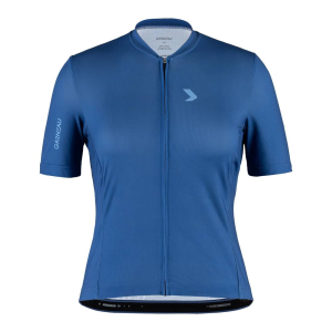 Louis Garneau | Women's Classic Eco Jersey | Size Extra Small In Black/antic Pink