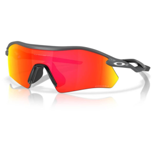 Oakley | Radar Plate Sunglasses Men's In Polished Black/clear Photo 50 Black Iridium