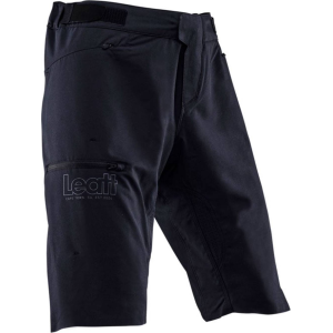 Leatt | Shorts Mtb Enduro 1.0 Men's | Size Small In Granite