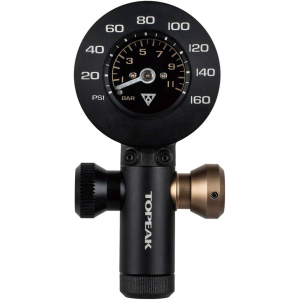 Topeak Topeak | Airbooster G+ Co2 Inflator - With Gauge Co2 Inflator - With Gauge - $69.95 at Jenson USA
