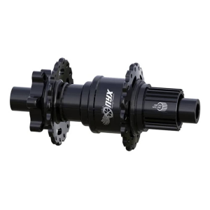 Onyx Racing Products | Onyx Vesper Rear Hub 12 X 148Mm 6-Bolt | Black | 28H Micro Spline