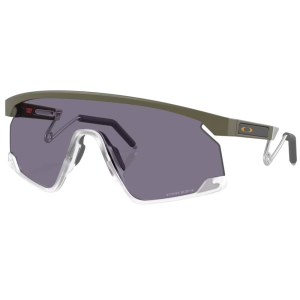 Oakley | Bxtr Metal Sunglasses Men's In Matte Moss/prizm Grey
