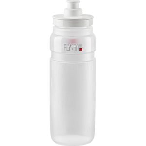 Elite | Fly Tex Water Bottle 750Ml Gray