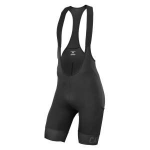Capo Cycling Apparel | Capo Sc Race Cargo Bib Shorts Men's | Size Small In Black | Polyester/elastane/polyamide