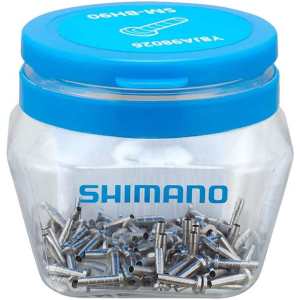 Shimano | Bh90 Brake Hose Connecting Insert Bulk Jar 100 Pcs