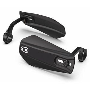 Crankbrothers | Guardian Universal Handguards | Black | Universal Handlebar Mount | Nylon