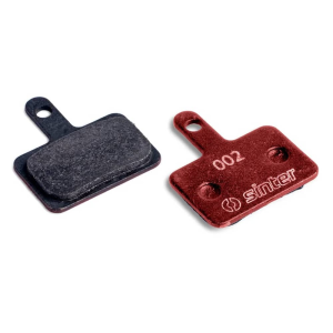 Sinter | Shimano B Type Disc Brake Pads Red