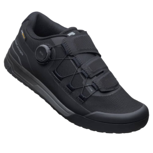 Ride Concepts | Men's Hellion Boa Shoes | Size 11.5 In Black | Rubber