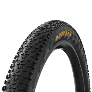 Continental | Dubnital 29" Tire 29X2.40 | Black | Rapid, Race Casing | Rubber