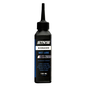 Stan's No Tubes | Stan's Biobased Wet Chain Lube 120Ml