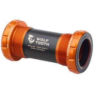 Wolf Tooth Components | Bsa Bottom Bracket 24Mm Shimano Black