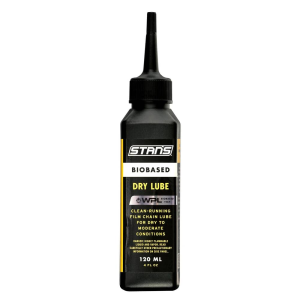 Stan's No Tubes | Stan's Biobased Dry Chain Lube 120Ml