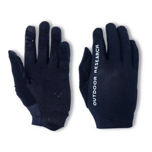 Outdoor Research | Women's Freewheel Bike Gloves | Size Extra Small In Summit