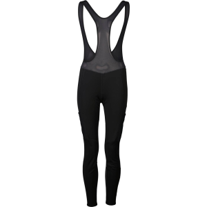 Poc | M's Thermal Cargo Tights Men's | Size Small In Uranium Black