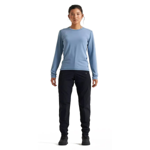 Specialized | Traction Pant Wmn Women's | Size Extra Small In Black | Spandex/polyester