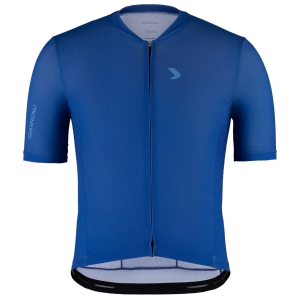 Louis Garneau | Classic Eco Jersey Men's | Size Small In Steel Blue/sky Blue