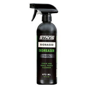 Stan's No Tubes | Stan's Biobased Degreaser 473Ml | Rubber
