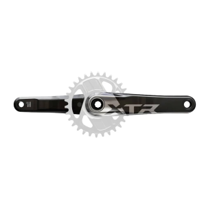 Shimano | Xtr Fc-M9220 Hollowtech 2 Crankset 165Mm | Aluminum