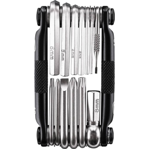 Crankbrothers | Multi-13 Tool Black/red