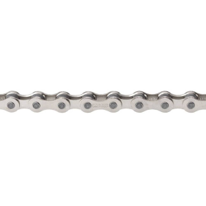 Kmc | S1 Chain Single Speed 1/2 X 1/8 112 Links Silver