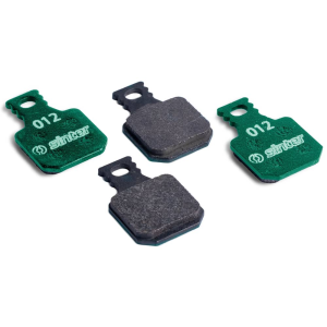 Sinter | Magura Type 12 Disc Brake Pads Green