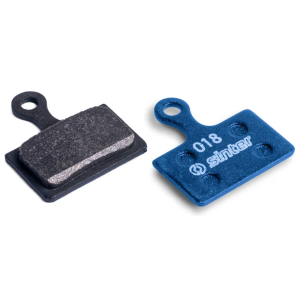 Sinter | Shimano K Type Disc Brake Pads Red