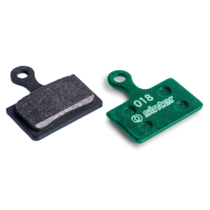 Sinter | Shimano Type 18 Disc Brake Pads Green