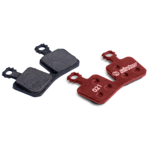 Sinter | Magura Type 21 Disc Brake Pads Red