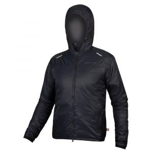Endura | Gv500 Insulated Jacket Men's | Size Xxx Large In Black | Nylon