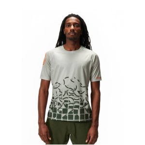 Endura | Icon Jersey Ltd Men's | Size Large In Pebble | Polyester