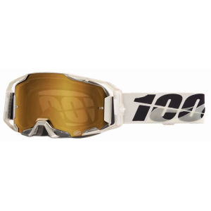 100% | Armatic Goggles In Polarity/clear