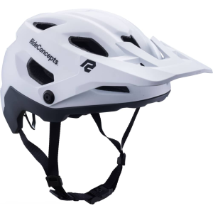 Ride Concepts | Dissent Mips Helmet Men's | Size Small In White