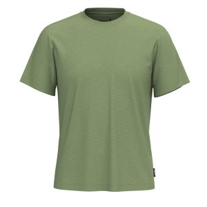 Smartwool | Men's Perfect Crew Short Sleeve T-Shirt | Size Xx Large In Twilight Blue