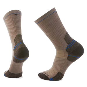 Smartwool | Hike Targeted Cushion Crew Socks Men's | Size Extra Large In Winter Moss | Nylon