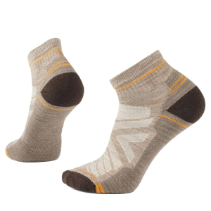 Smartwool | Hike Light Cushion Ankle Socks Men's | Size Medium In Fossil Chestnut | Nylon