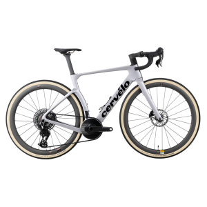 Cervelo | Aspero-5 Force Axs 1 Bike 2026 | Five Black | 48